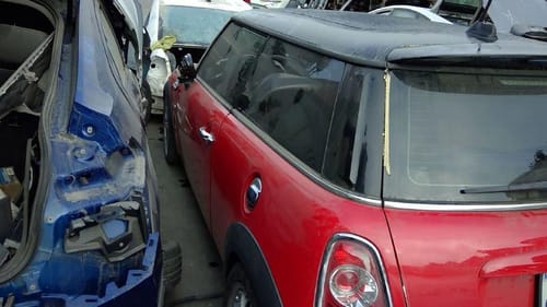 2011 Mini Cooper