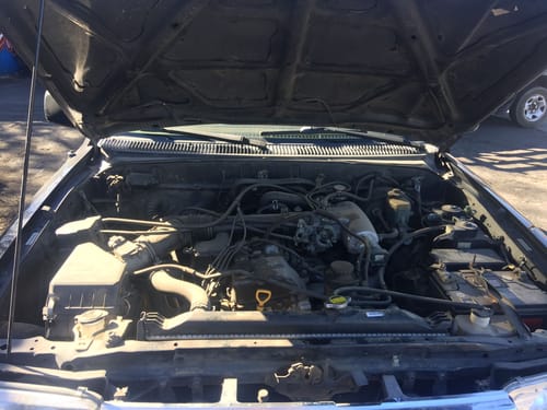2008 GMC Expr35