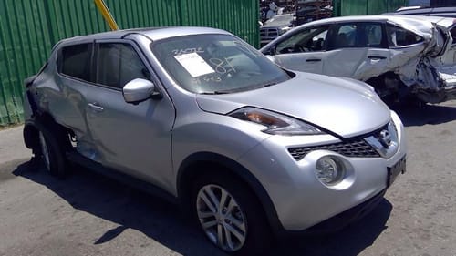 2015 Nissan Juke