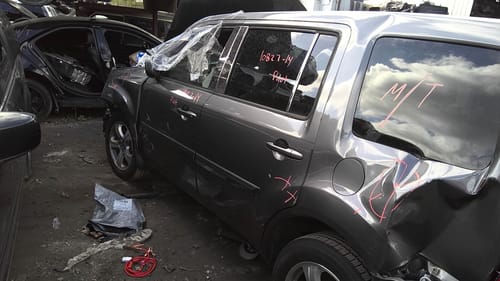 2014 Honda Pilot