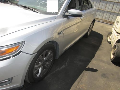 2012 Ford Taurus