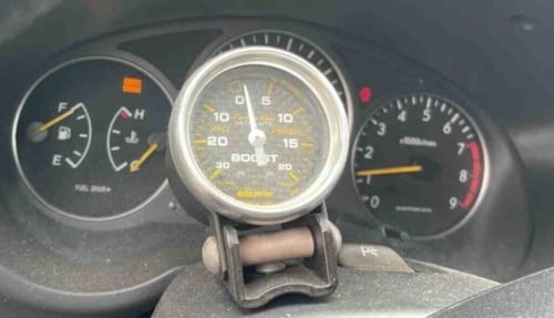 2002 Subaru Impreza
