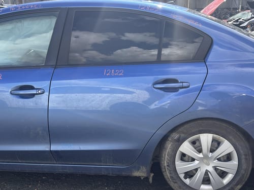 2016 Subaru Impreza