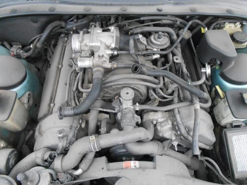 2005 Ford Thunderbird