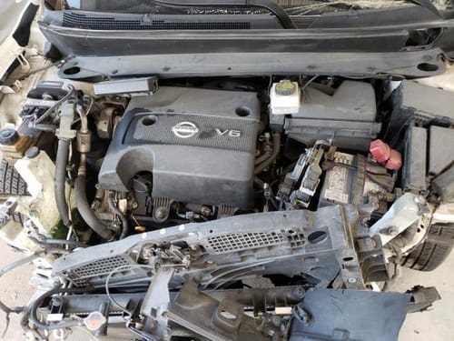 2016 Nissan Pathfinder