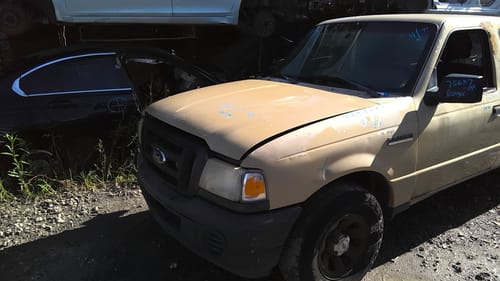2008 Ford Ranger