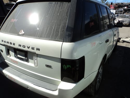 2003 Range Rover Range Rover