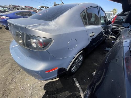 2008 Mazda Mazda3