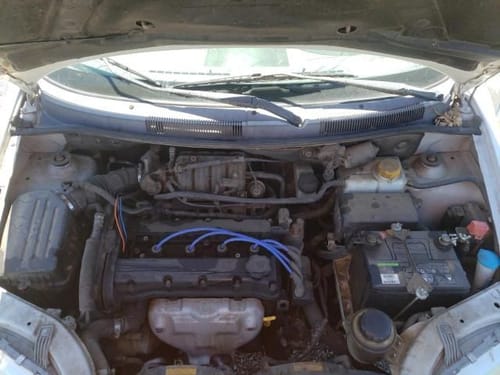 2004 Chevrolet Aveo