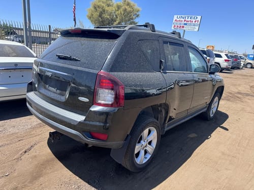 2014 Jeep Compass