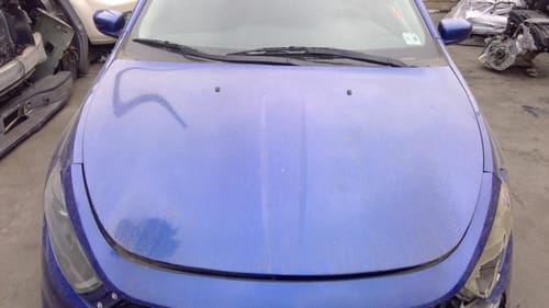 2013 Chrysler Dart