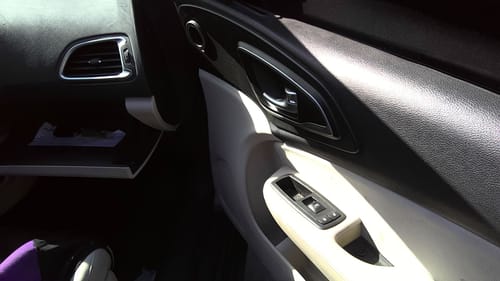 2016 Chrysler 200
