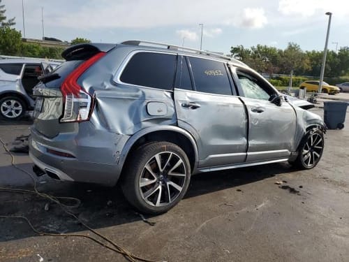 2018 Volvo Xc90