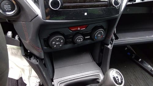 2019 Subaru Impreza