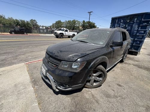 2017 Dodge Journey