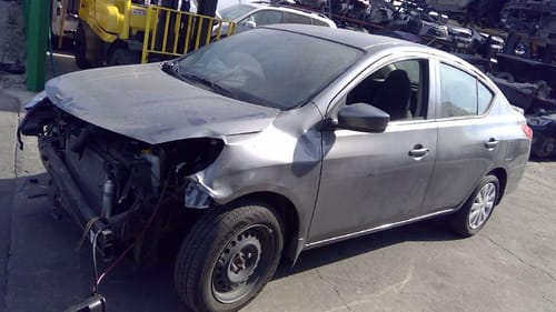 2016 Nissan Versa