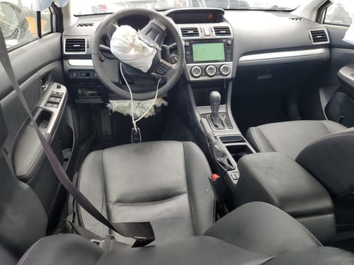 2015 Subaru Impreza