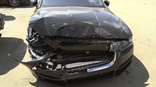 2018 Jaguar Xe