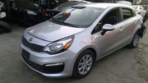 2016 Kia Rio