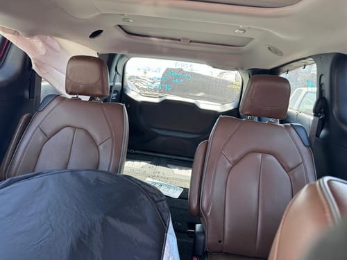 2019 Chrysler Pacifica