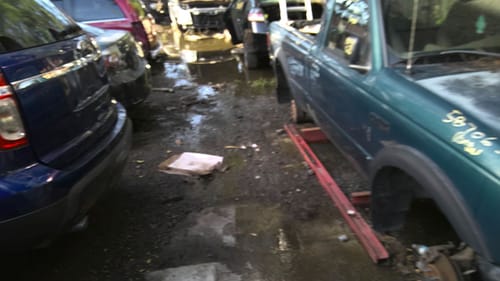 1998 Ford Ranger