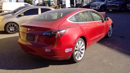 2019 Tesla Model 3