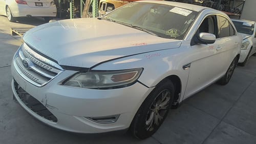 2012 Ford Taurus
