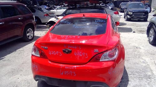 2011 Genesis Genesi