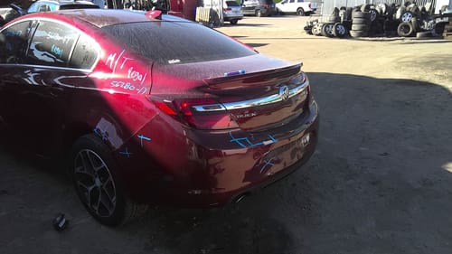 2017 Buick Regal