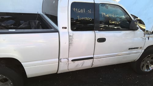 2001 Dodge Dpu15