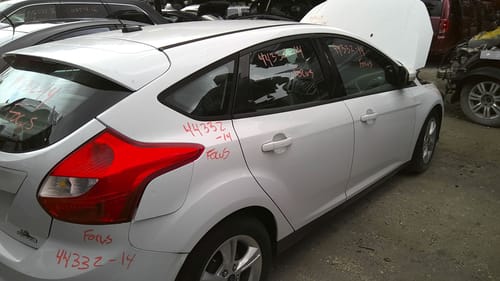 2014 Ford Focus