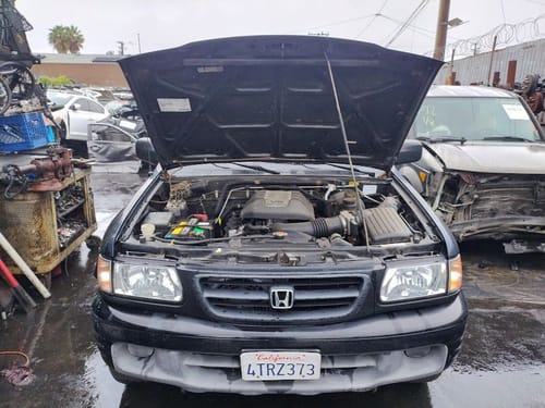 2001 Honda Passport