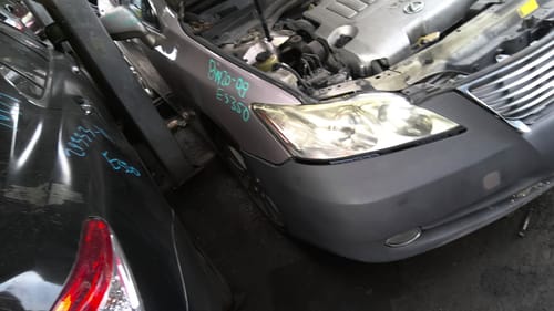 2008 Lexus Es350