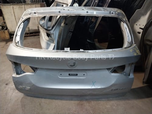 2018 BMW X3