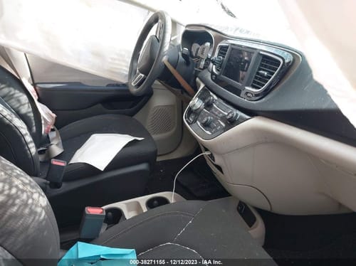 2018 Chrysler Pacifica