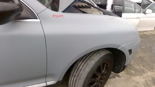 2004 Porsche Cayenne