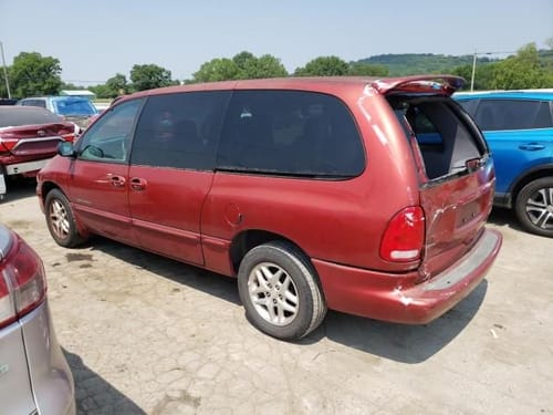 2002 Dodge Caravan