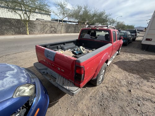 2003 Nissan Frontier