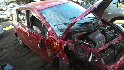 2008 Honda Fit