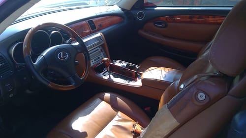 2005 Lexus Lex430