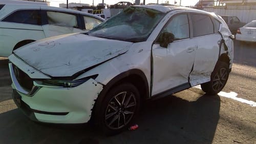 2018 Mazda Cx-5