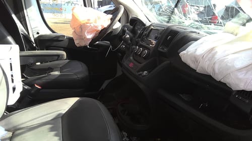2019 Dodge ProMaster 2500