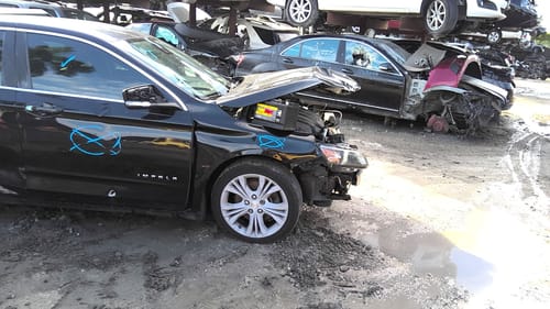 2015 Chevrolet Impala