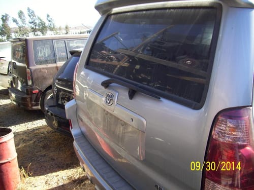 2004 Toyota 4Runner