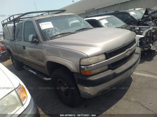 2002 GMC Silv25