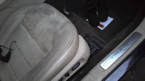 2014 Ford Taurus