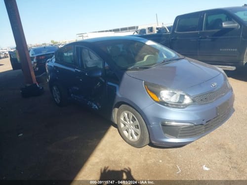 2016 Kia Rio