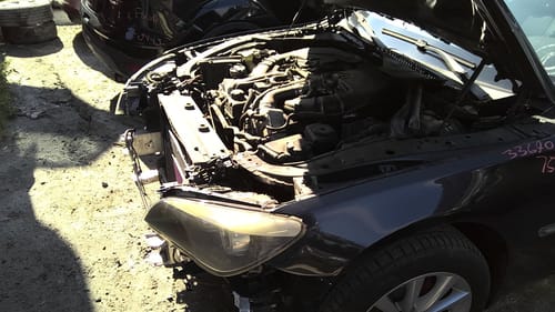 2009 BMW Bm750i