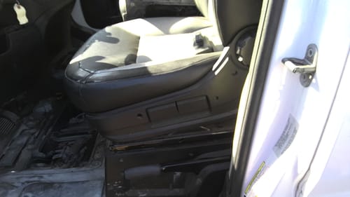 2015 Dodge ProMaster 3500