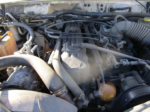 2000 Jeep Cherokee